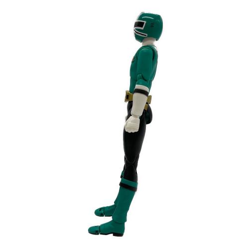 BANDAI (バンダイ) 侍戦隊シンケンジャー シンケングリーンフィギュア フィギュア 箱痛み S.H.Figuarts