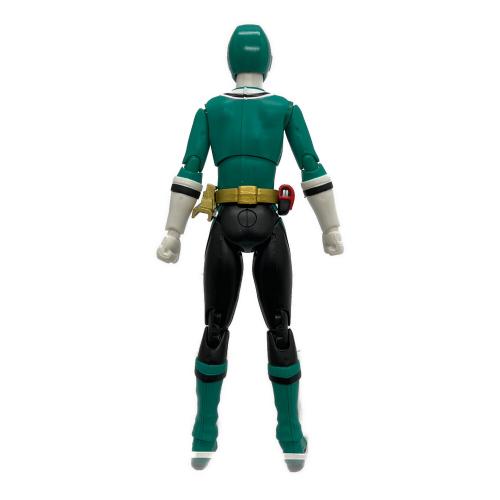 BANDAI (バンダイ) 侍戦隊シンケンジャー シンケングリーンフィギュア フィギュア 箱痛み S.H.Figuarts