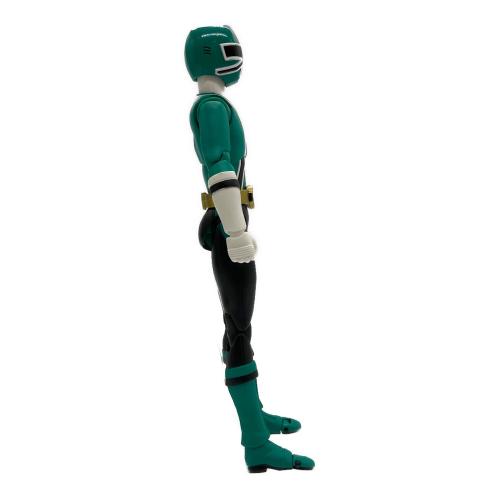 BANDAI (バンダイ) 侍戦隊シンケンジャー シンケングリーンフィギュア フィギュア 箱痛み S.H.Figuarts
