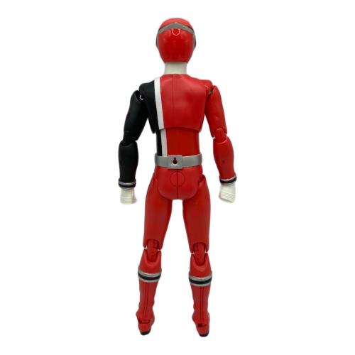 BANDAI (バンダイ) 特捜戦隊デカレンジャー デカレッドフィギュア フィギュア 箱痛み S.H.Figuarts