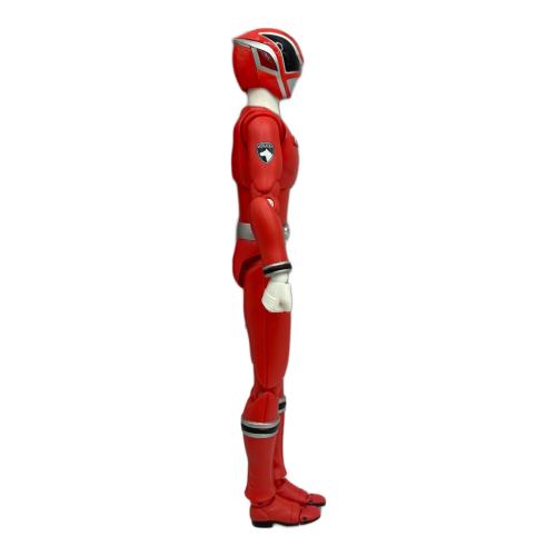 BANDAI (バンダイ) 特捜戦隊デカレンジャー デカレッドフィギュア フィギュア 箱痛み S.H.Figuarts