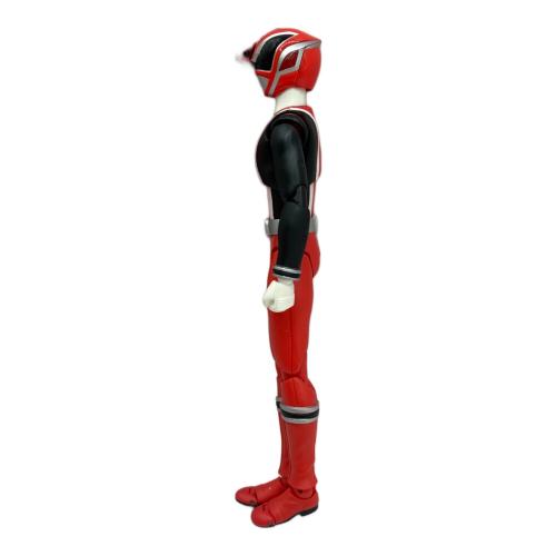 BANDAI (バンダイ) 特捜戦隊デカレンジャー デカレッドフィギュア フィギュア 箱痛み S.H.Figuarts