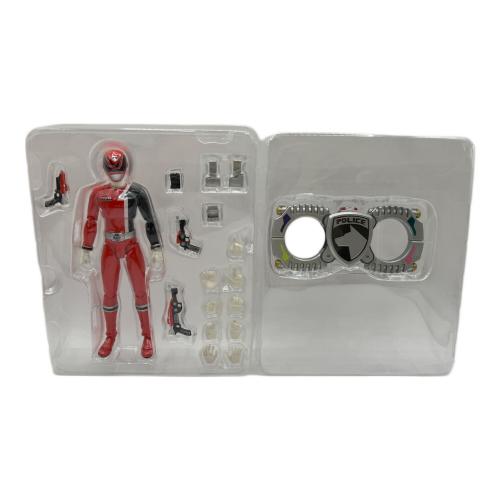 BANDAI (バンダイ) 特捜戦隊デカレンジャー デカレッドフィギュア フィギュア 箱痛み S.H.Figuarts