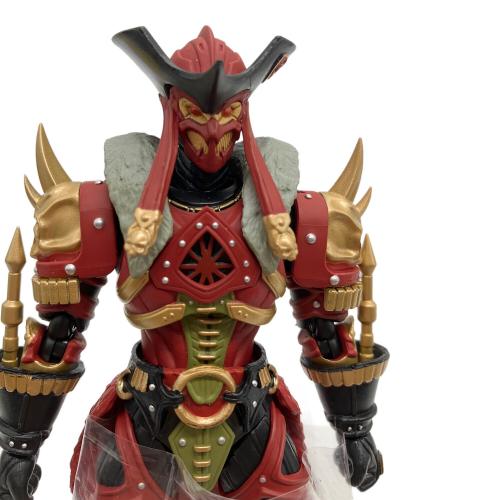 BANDAI (バンダイ) 海賊戦隊ゴーカイジャー バスコ&サリーフィギュア フィギュア 箱痛み S.H.Figuarts