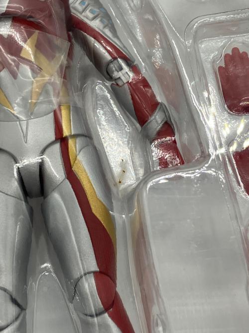 BANDAI (バンダイ) ストロングコロナゼロ＆ルナミラクルゼロセット フィギュア S.H.Figuarts