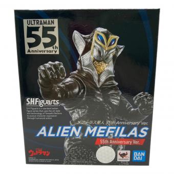 BANDAI (バンダイ) メフィラス星人 55th Anniversary Ver. フィギュア S.H.Figuarts