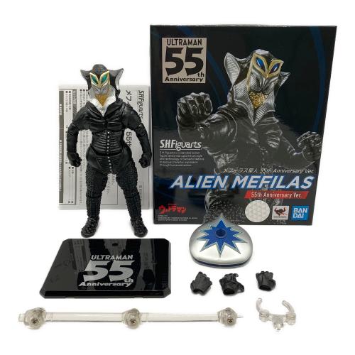 BANDAI (バンダイ) メフィラス星人 55th Anniversary Ver. フィギュア S.H.Figuarts