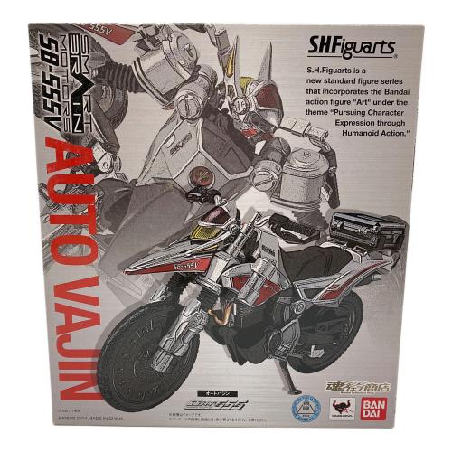 仮面ライダー555(ファイズ) (カメンライダーファイズ) オートバジン 仮面ライダー S.H.Figuarts