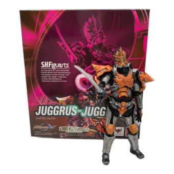 BANDAI (バンダイ) ジャグラスジャグラー フィギュア ブリスターカビ フィギュア美品 S.H.Figuarts