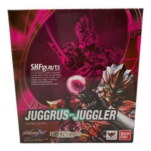 BANDAI (バンダイ) ジャグラスジャグラー フィギュア ブリスターカビ フィギュア美品 S.H.Figuarts