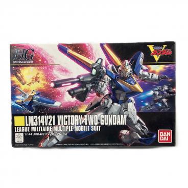 BANDAI (バンダイ) MG 1/100 ∀（ターンエー）ガンダム プラモデル