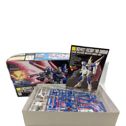 BANDAI (バンダイ) HUUC 1/144 LM314V21 V2ガンダム ガンプラ
