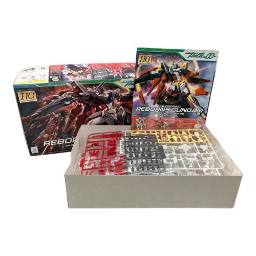 BANDAI (バンダイ) HG 機動戦士ガンダム00 1/144 リボーンズガンダム ガンプラ