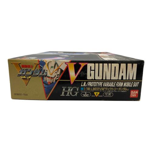 BANDAI (バンダイ) HG 機動戦士Vガンダム 1/100 Vガンダム ガンプラ
