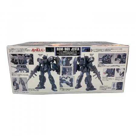 BANDAI (バンダイ) MG 機動戦士ガンダムUC RGM-96X ジェスタ 1/100
