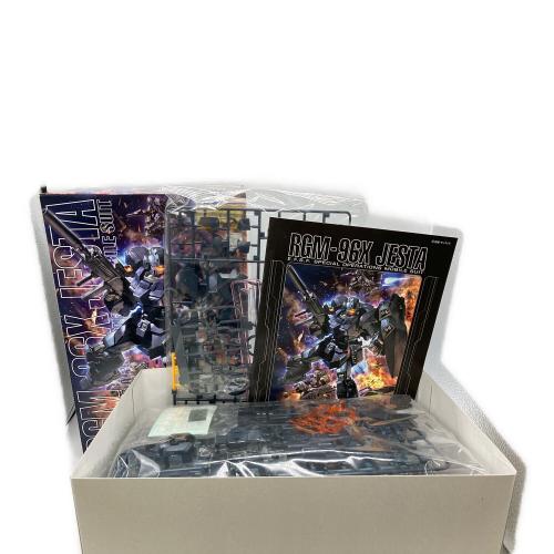 BANDAI (バンダイ) MG 機動戦士ガンダムUC RGM-96X ジェスタ 1/100スケール プラモデル ガンプラ