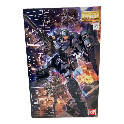 BANDAI (バンダイ) MG 機動戦士ガンダムUC RGM-96X ジェスタ 1/100スケール プラモデル ガンプラ