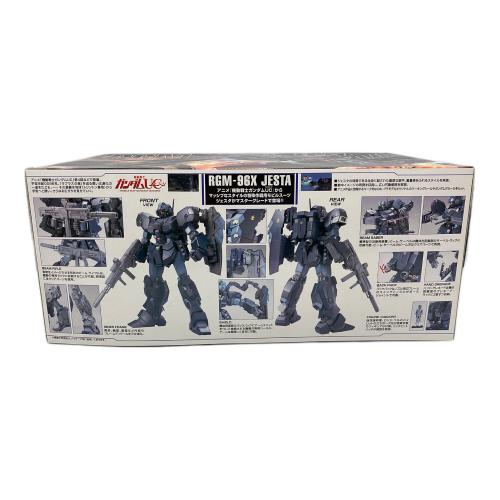 BANDAI (バンダイ) MG 機動戦士ガンダムUC RGM-96X ジェスタ 1/100スケール プラモデル ガンプラ