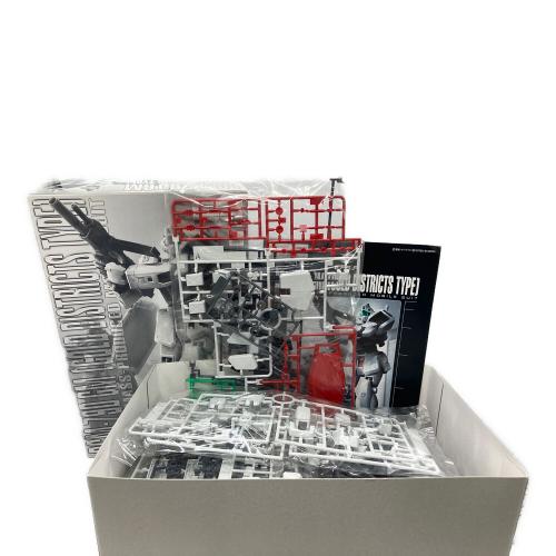 BANDAI (バンダイ) MG 1/100 ジム(寒冷地仕様) ガンプラ