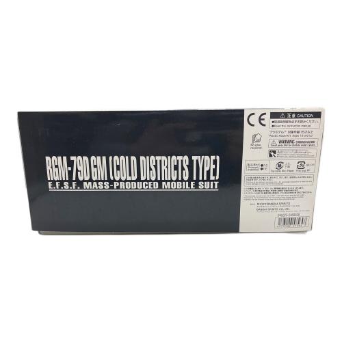 BANDAI (バンダイ) MG 1/100 ジム(寒冷地仕様) ガンプラ