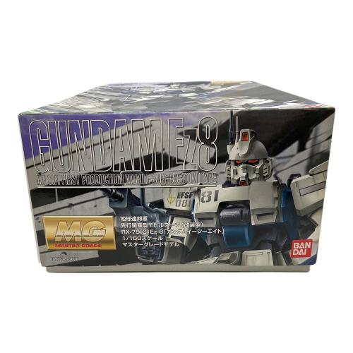 BANDAI (バンダイ) MG 1/100 ガンダムイージーエイト ガンプラ