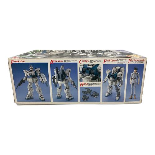 BANDAI (バンダイ) MG 1/100 ガンダムイージーエイト ガンプラ
