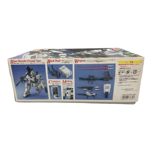 BANDAI (バンダイ) MG 1/100 ガンダムイージーエイト ガンプラ