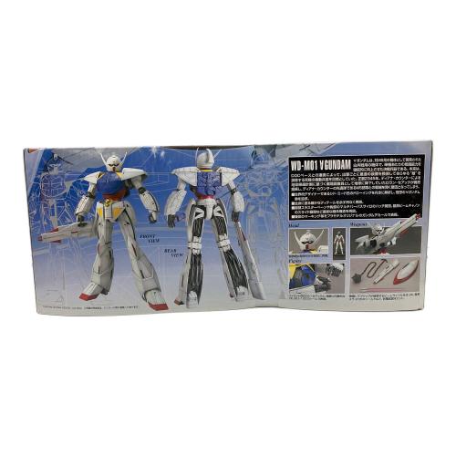 BANDAI (バンダイ) MG 1/100 ∀（ターンエー）ガンダム プラモデル ガンプラ