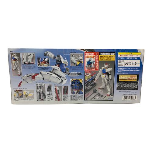 BANDAI (バンダイ) MG 1/100 ∀（ターンエー）ガンダム プラモデル ガンプラ