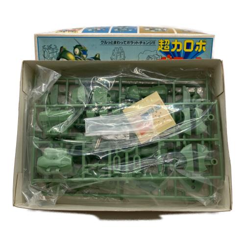 BANDAI (バンダイ) 超力ロボ ガラット カミーグガラット プラモデル