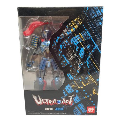 BANDAI (バンダイ) ULTRA-ACT ザムシャー ウルトラマン