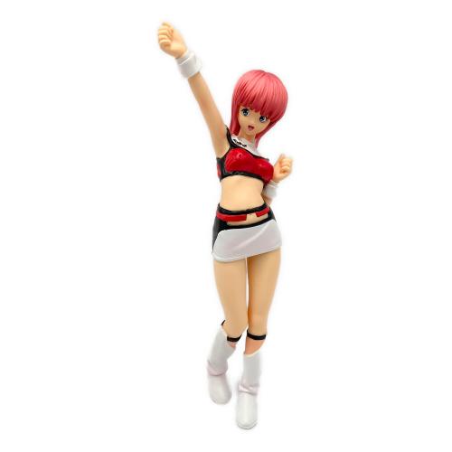 シーエムズコーポレーション 夢戦士ウイングマン 森本桃子 フィギュア