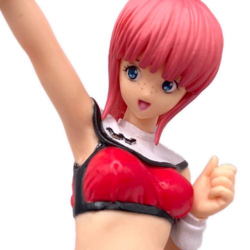 シーエムズコーポレーション 夢戦士ウイングマン 森本桃子 フィギュア