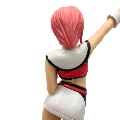 シーエムズコーポレーション 夢戦士ウイングマン 森本桃子 フィギュア
