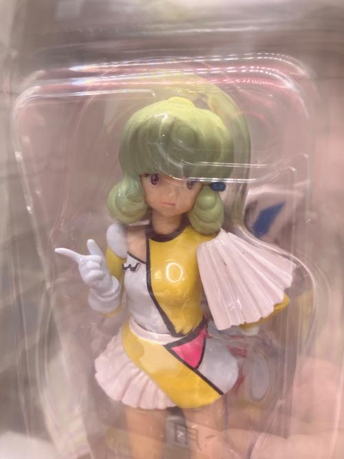シーエムズコーポレーション 夢戦士ウイングマン 小川美紅 フィギュア