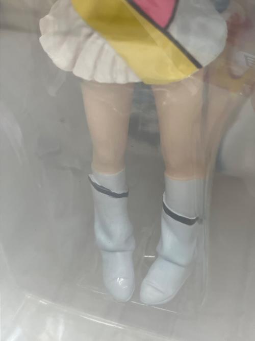 シーエムズコーポレーション 夢戦士ウイングマン 小川美紅 フィギュア