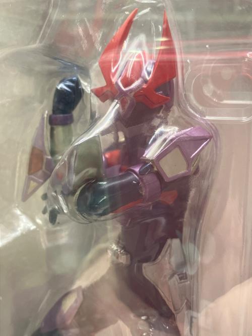 シーエムズコーポレーション 夢戦士ウイングマン ウイングマンガーダー フィギュア