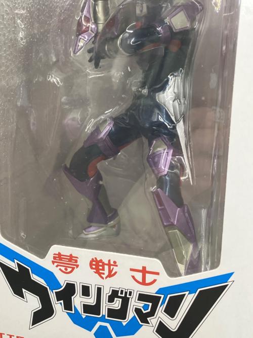 シーエムズコーポレーション 夢戦士ウイングマン ウイングマンガーダー フィギュア