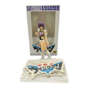 シーエムズコーポレーション 夢戦士ウイングマン 布沢久美子 フィギュア