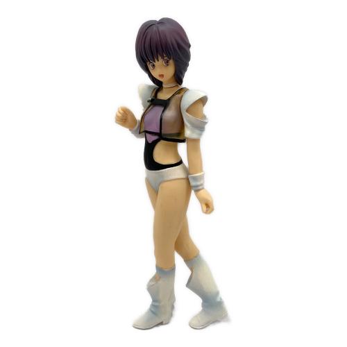 シーエムズコーポレーション 夢戦士ウイングマン 布沢久美子 フィギュア