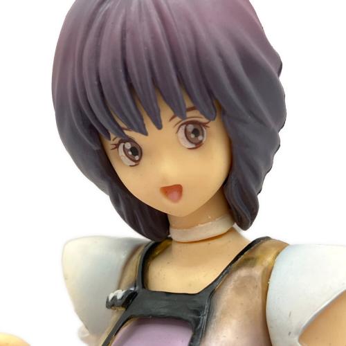 シーエムズコーポレーション 夢戦士ウイングマン 布沢久美子 フィギュア