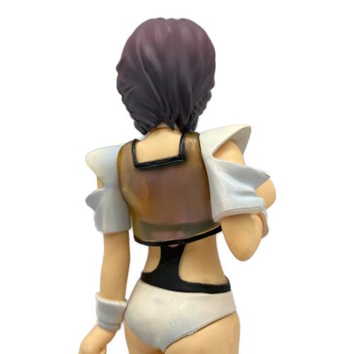 シーエムズコーポレーション 夢戦士ウイングマン 布沢久美子 フィギュア
