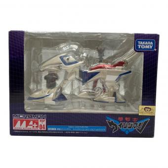 TAKARA TOMY (タカラトミー) 夢戦士ウイングマン ウイングマン(レッドバージョン）withウイナア フィギュア