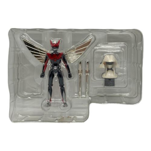 TAKARA TOMY (タカラトミー) 夢戦士ウイングマン ウイングマン(レッドバージョン）withウイナア フィギュア