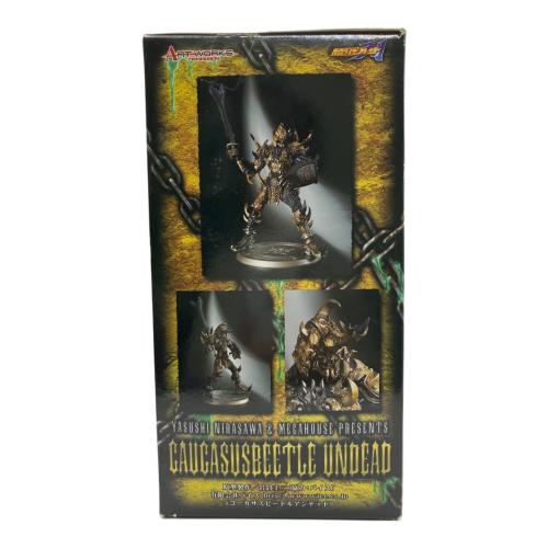 Megahouse (メガハウス) コーカサスビートルアンデッド フィギュア