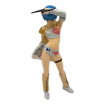 シーエムズコーポレーション 夢戦士ウイングマン 夢あおい フィギュア