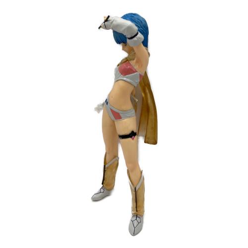 シーエムズコーポレーション 夢戦士ウイングマン 夢あおい フィギュア