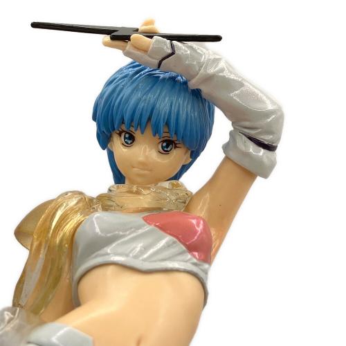 シーエムズコーポレーション 夢戦士ウイングマン 夢あおい フィギュア