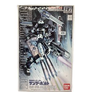 BANDAI (バンダイ) HG 1/144 フルアーマーガンダム（ガンダムサンダーボルト版） 機動戦士ガンダム サンダーボルト ガンプラ