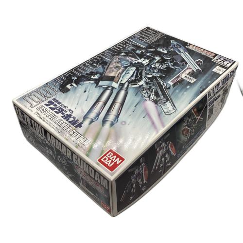 BANDAI (バンダイ) HG 1/144 フルアーマーガンダム（ガンダムサンダーボルト版） 機動戦士ガンダム サンダーボルト ガンプラ